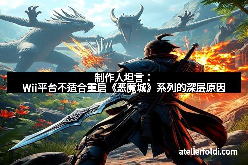 制作人坦言：Wii平台不适合重启《恶魔城》系列的深层原因
